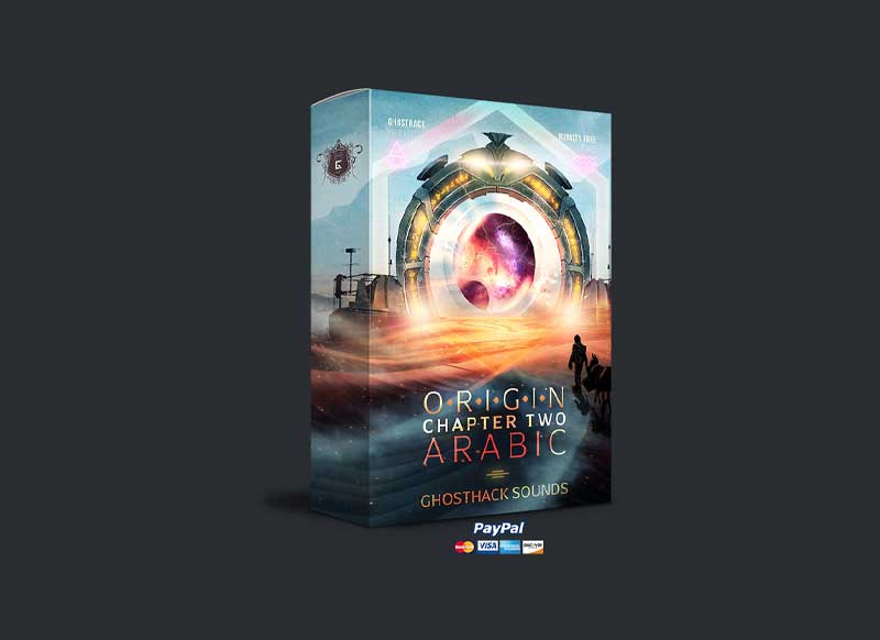 Ghosthack Origin Chapter 2 Arabic WAV MiDi-FANTASTiC 1 Ghosthack Origin Chapter 2 Arabic WAV MiDi-FANTASTiC