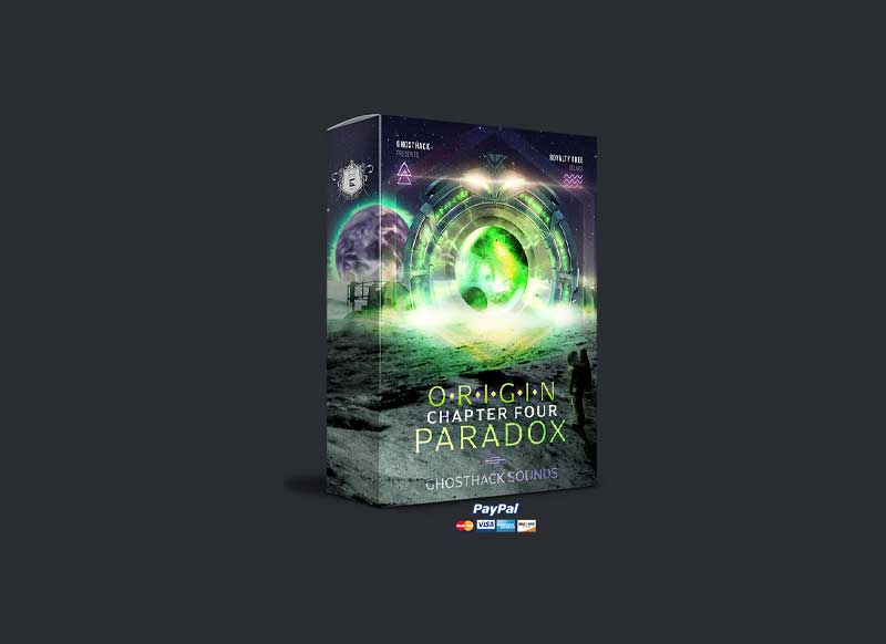 Ghosthack Origin Chapter 4 Paradox WAV MiDi-FANTASTiC 1 Ghosthack Origin Chapter 4 Paradox WAV MiDi-FANTASTiC