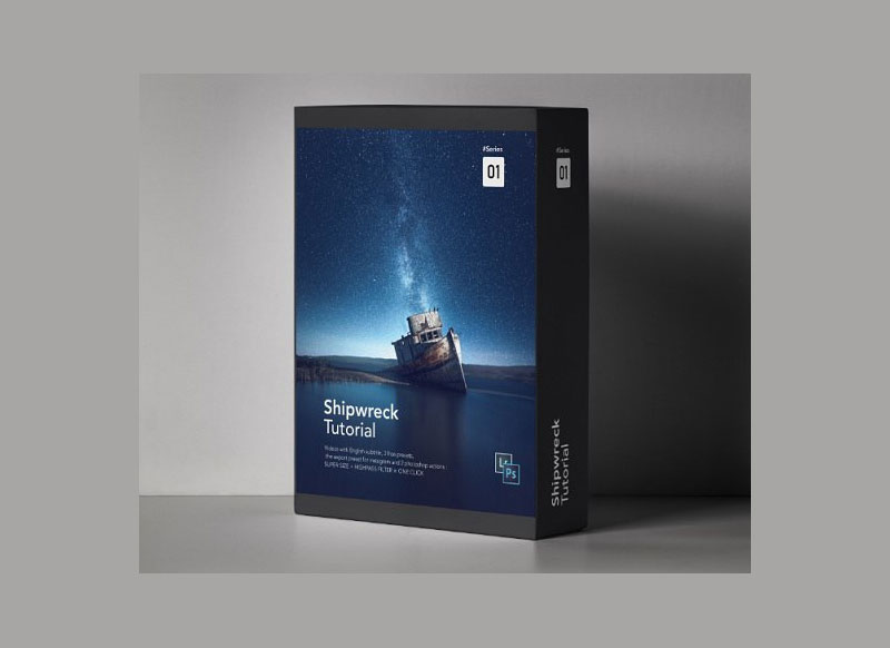 Gumroad – Shipwreck Tutorial 1 Gumroad – Shipwreck Tutorial