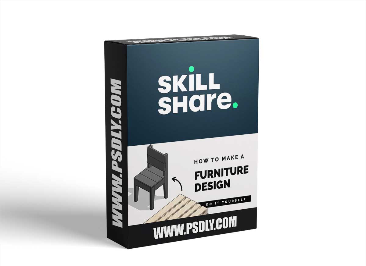 How to Design Your Own Furniture + Quickstart SketchUp 3D introduction 1 How to Design Your Own Furniture + Quickstart SketchUp 3D introduction