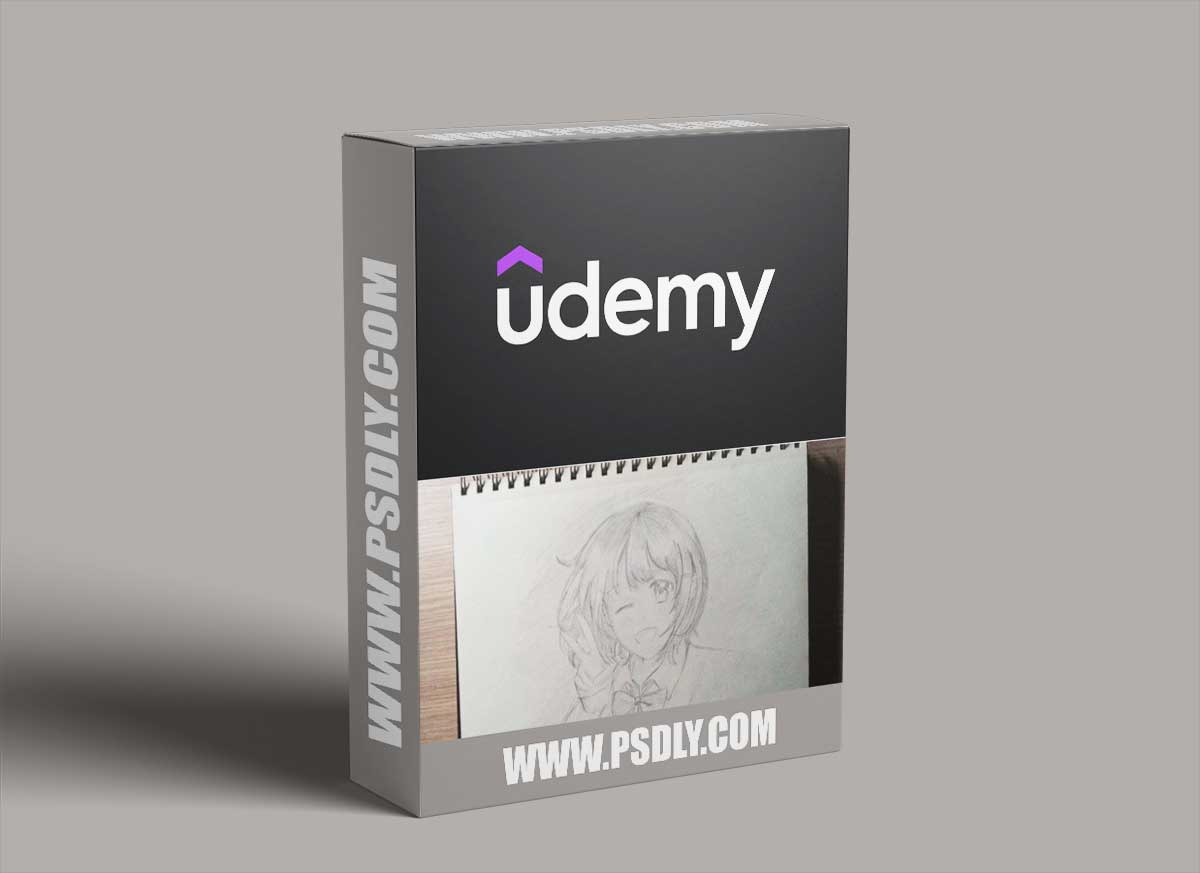 How to Draw Manga Anime Drawing Course - For Beginners 1 How to Draw Manga Anime Drawing Course - For Beginners