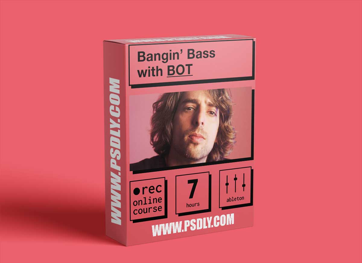 IO Music Academy Bangin' Bass with BOT TUTORiAL 1 IO Music Academy Bangin' Bass with BOT TUTORiAL