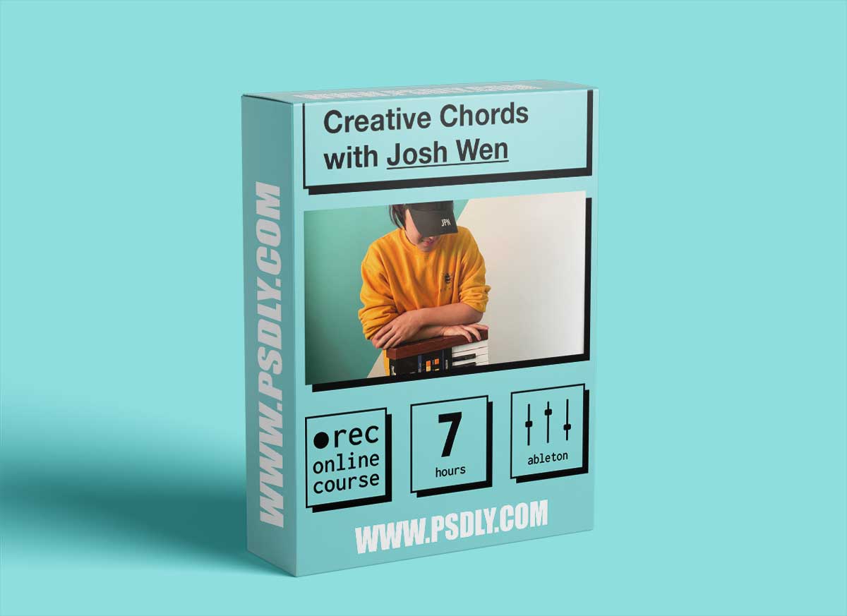 IO Music Academy Creative Chords with Josh Wen TUTORiAL 1 IO Music Academy Creative Chords with Josh Wen TUTORiAL