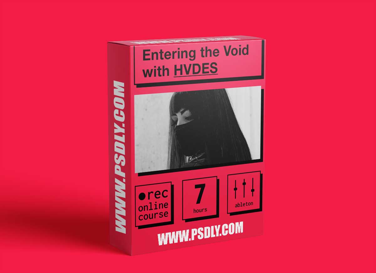 IO Music Academy Entering the Void with HVDES TUTORiAL-RYZEN 1 IO Music Academy Entering the Void with HVDES TUTORiAL-RYZEN