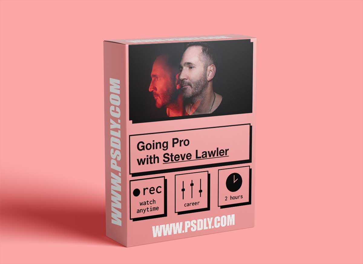 IO Music Academy Going Pro with Steve Lawler TUTORiAL 1 IO Music Academy Going Pro with Steve Lawler TUTORiAL