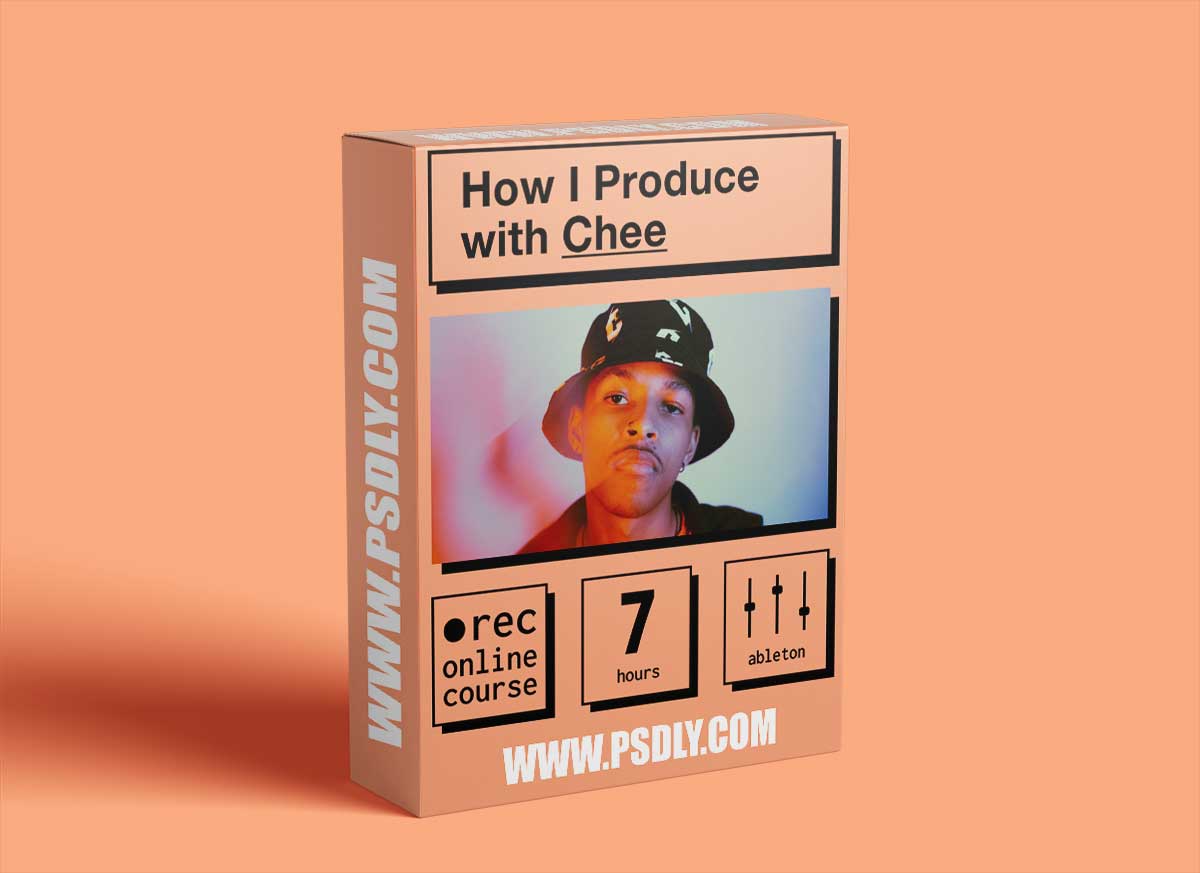 IO Music Academy How I Produce with Chee TUTORiAL 1 IO Music Academy How I Produce with Chee TUTORiAL