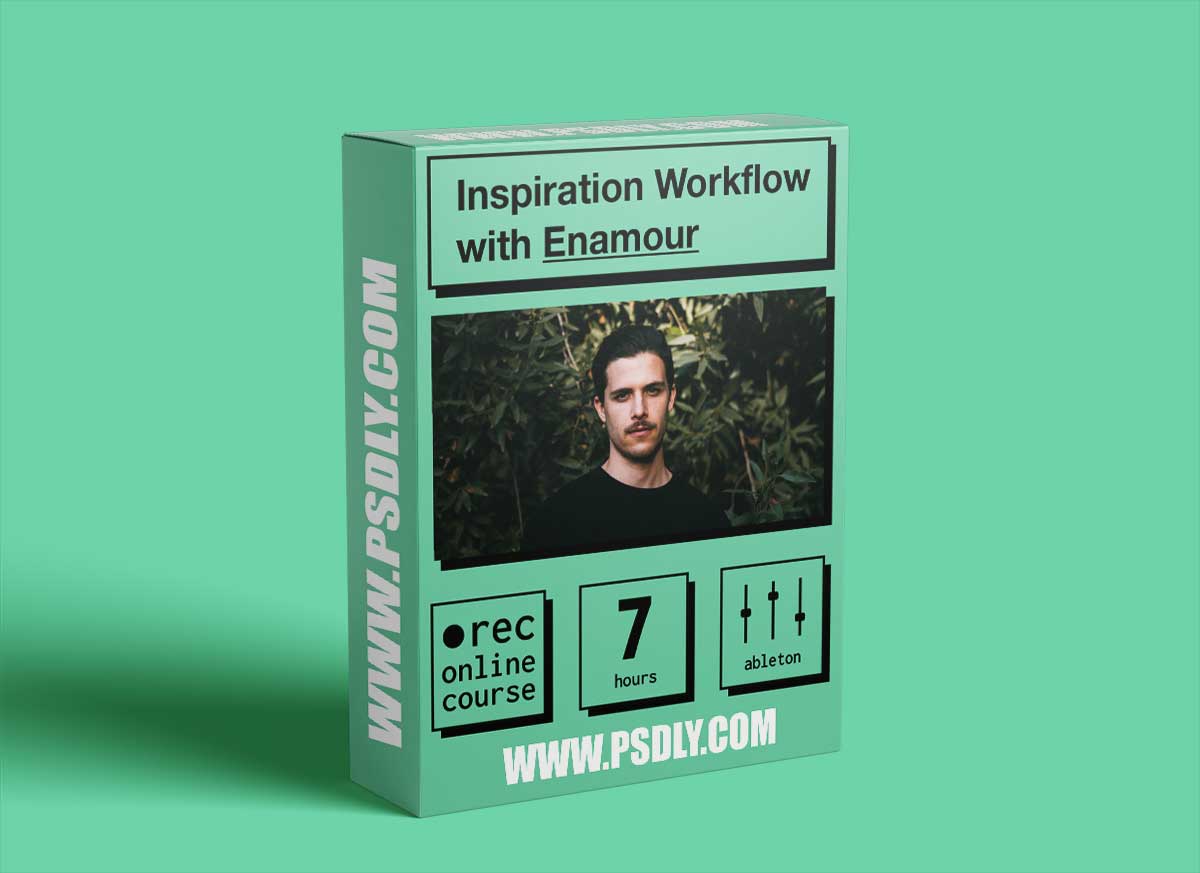 IO Music Academy Inspiration Workflow with Enamour TUTORiAL 1 IO Music Academy Inspiration Workflow with Enamour TUTORiAL