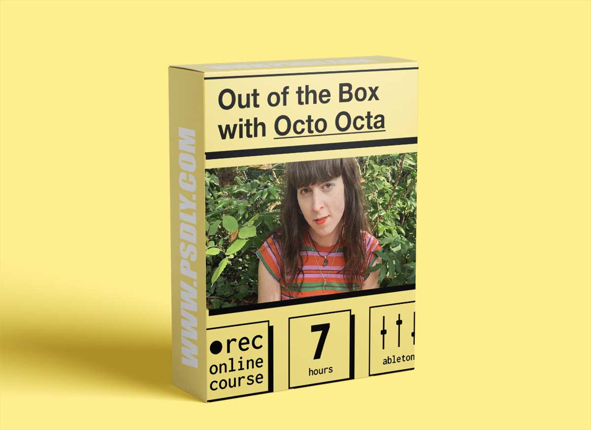 IO Music Academy Out of the Box with Octo Octa TUTORiAL 1 IO Music Academy Out of the Box with Octo Octa TUTORiAL