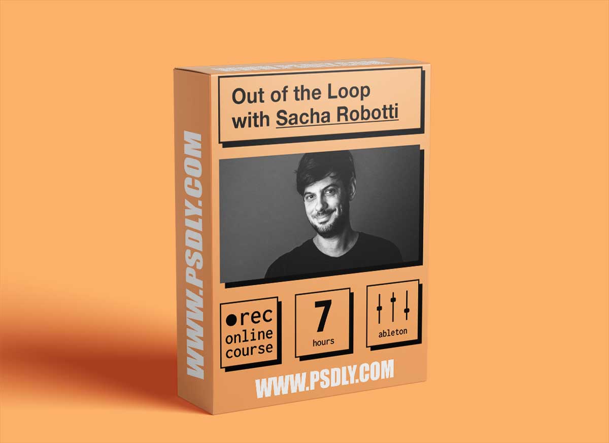 IO Music Academy Out of the Loop with Sacha Robotti TUTORiAL 1 IO Music Academy Out of the Loop with Sacha Robotti TUTORiAL