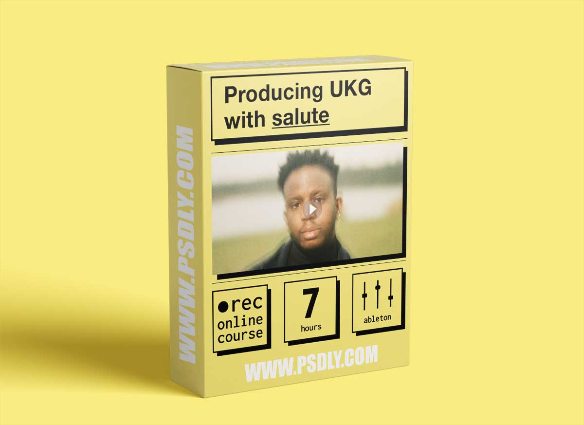 IO Music Academy Producing UKG with salute TUTORiAL-RYZEN 1 IO Music Academy Producing UKG with salute TUTORiAL-RYZEN