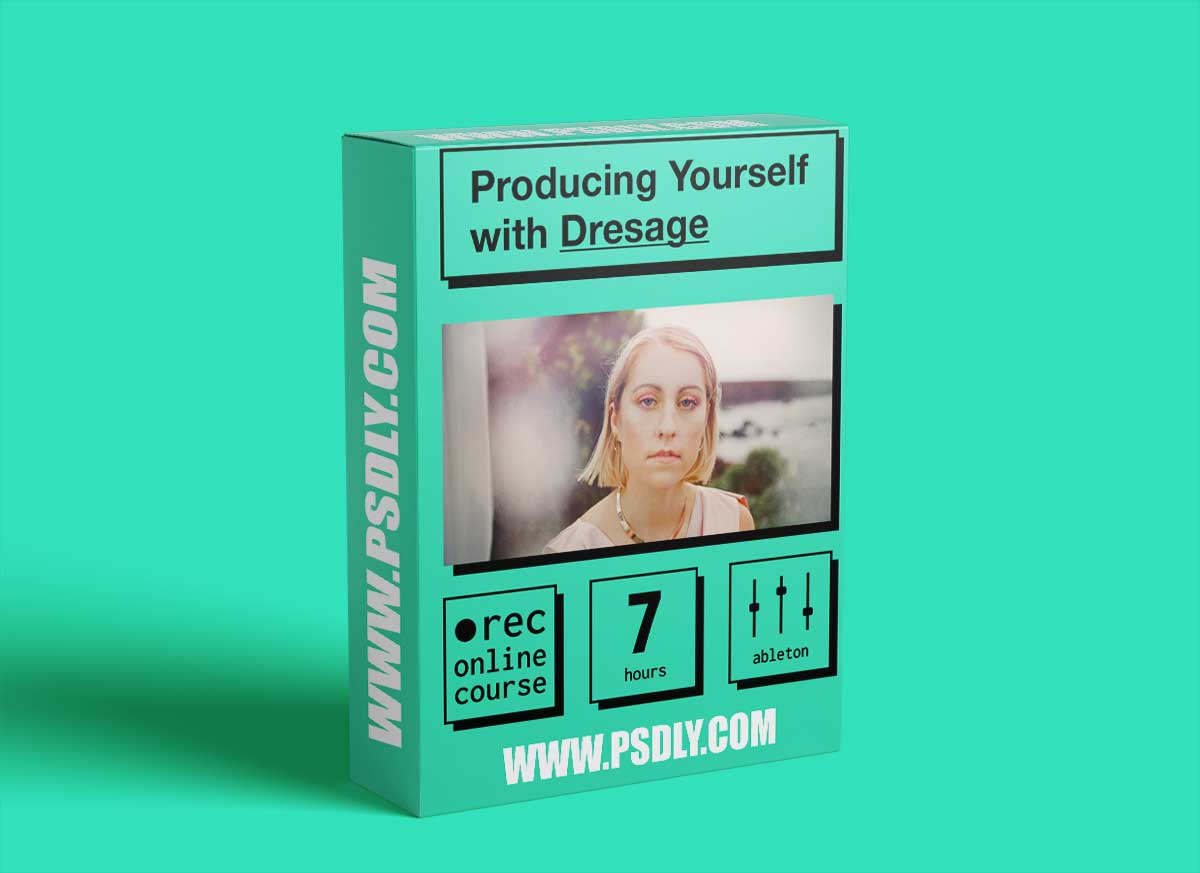 IO Music Academy Producing Yourself with Dresage TUTORiAL 1 IO Music Academy Producing Yourself with Dresage TUTORiAL