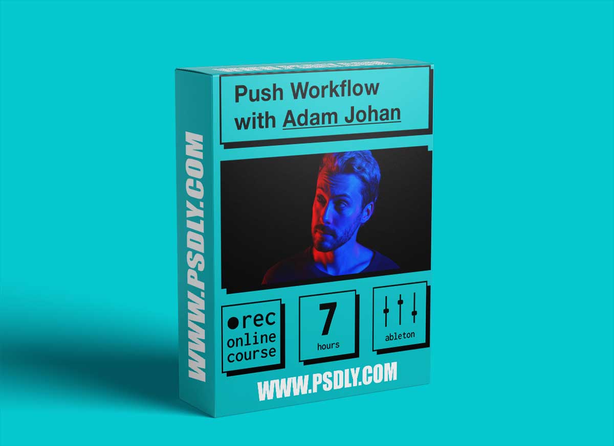 IO Music Academy Push Workflow with Adam Johan TUTORiAL-RYZEN 1 IO Music Academy Push Workflow with Adam Johan TUTORiAL-RYZEN