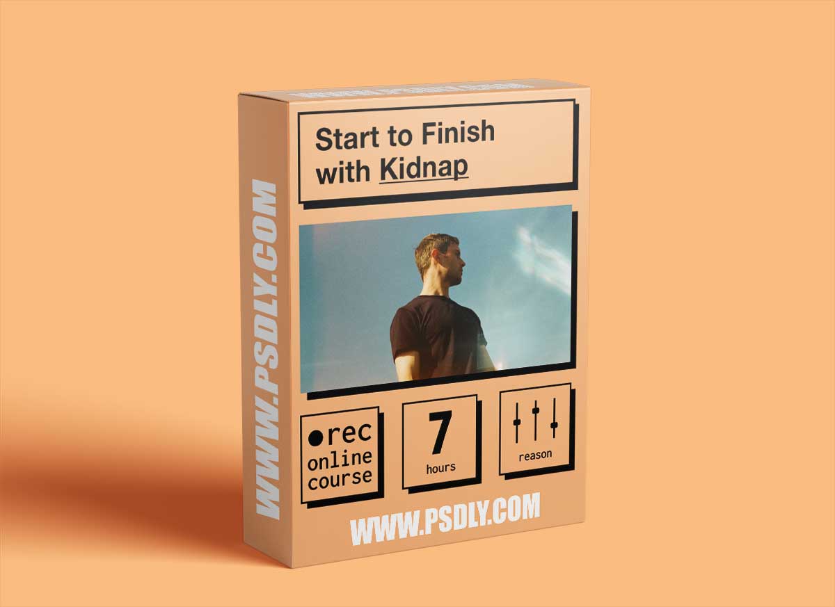 IO Music Academy Start To Finish with Kidnap TUTORiAL 1 IO Music Academy Start To Finish with Kidnap TUTORiAL