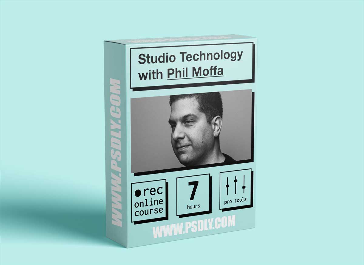 IO Music Academy Studio Technology with Phil Moffa TUTORiAL 1 IO Music Academy Studio Technology with Phil Moffa TUTORiAL