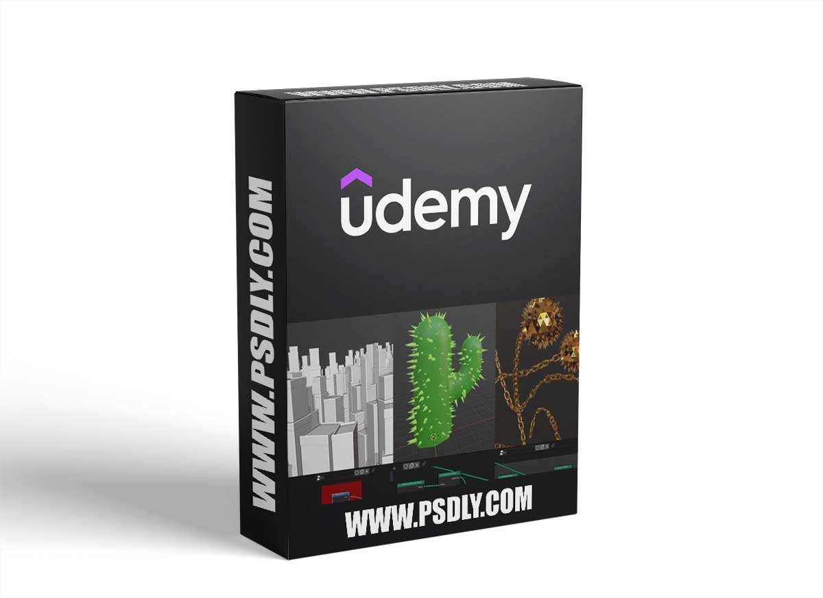 Intro to Geometry Nodes using Blender 3.3 1 Intro to Geometry Nodes using Blender 3.3