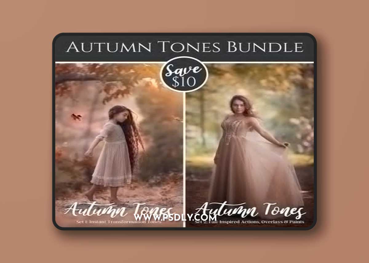 JD Autumn Tones Complete Bundle 1 JD Autumn Tones Complete Bundlea