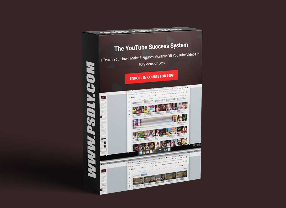 Jon Corres - The YouTube Success System 2.0 1 Jon Corres - The YouTube Success System 2.0