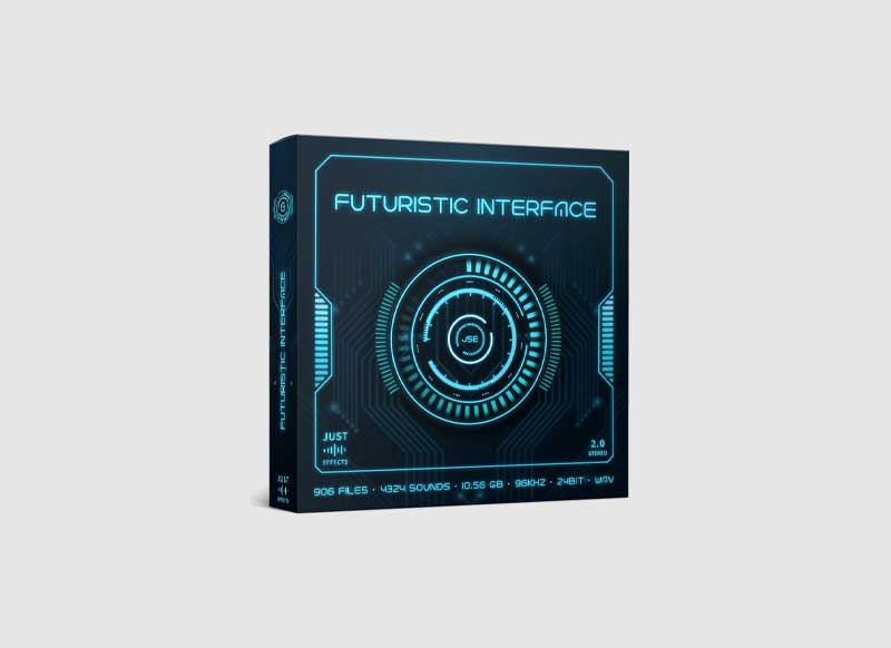Just Sound Effects Futuristic Interface WAV-ViP 1 Just Sound Effects Futuristic Interface WAV-ViP