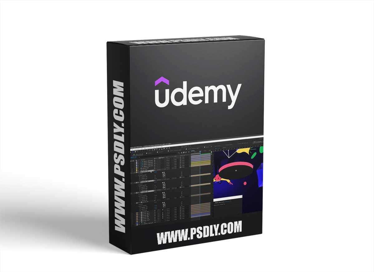 Learn Motion graphic design, become a great motion designer 1 Learn Motion graphic design, become a great motion designer