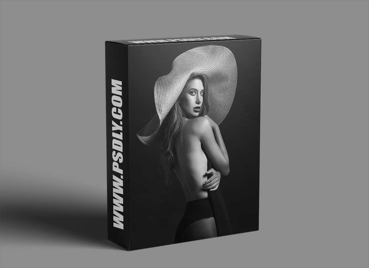 Nino Batista - Alex in Studio - Retouching Workflow 1 Nino Batista - Alex in Studio - Retouching Workflow