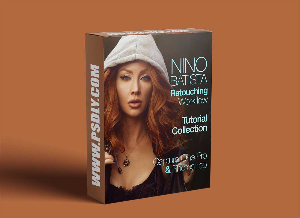 Nino Batista - Retouching Workflow Tutorial Master Collection 2022 1 Nino Batista - Retouching Workflow Tutorial Master Collection 2022