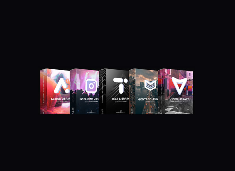 Nitrozme - Animation Studio Packages for After Effects Download 1 Nitrozme - Animation Studio Packages for After Effects