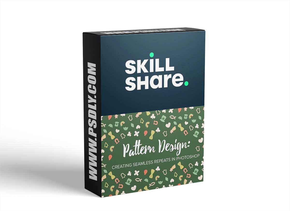 Pattern Design: Creating Seamless Repeats in Photoshop 1 Pattern Design: Creating Seamless Repeats in Photoshop