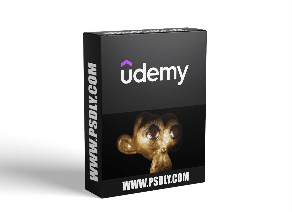 Philogix PBR Painter Pro Beginner to Advanced Cycles & Eevee 1 Philogix PBR Painter Pro Beginner to Advanced Cycles & Eevee