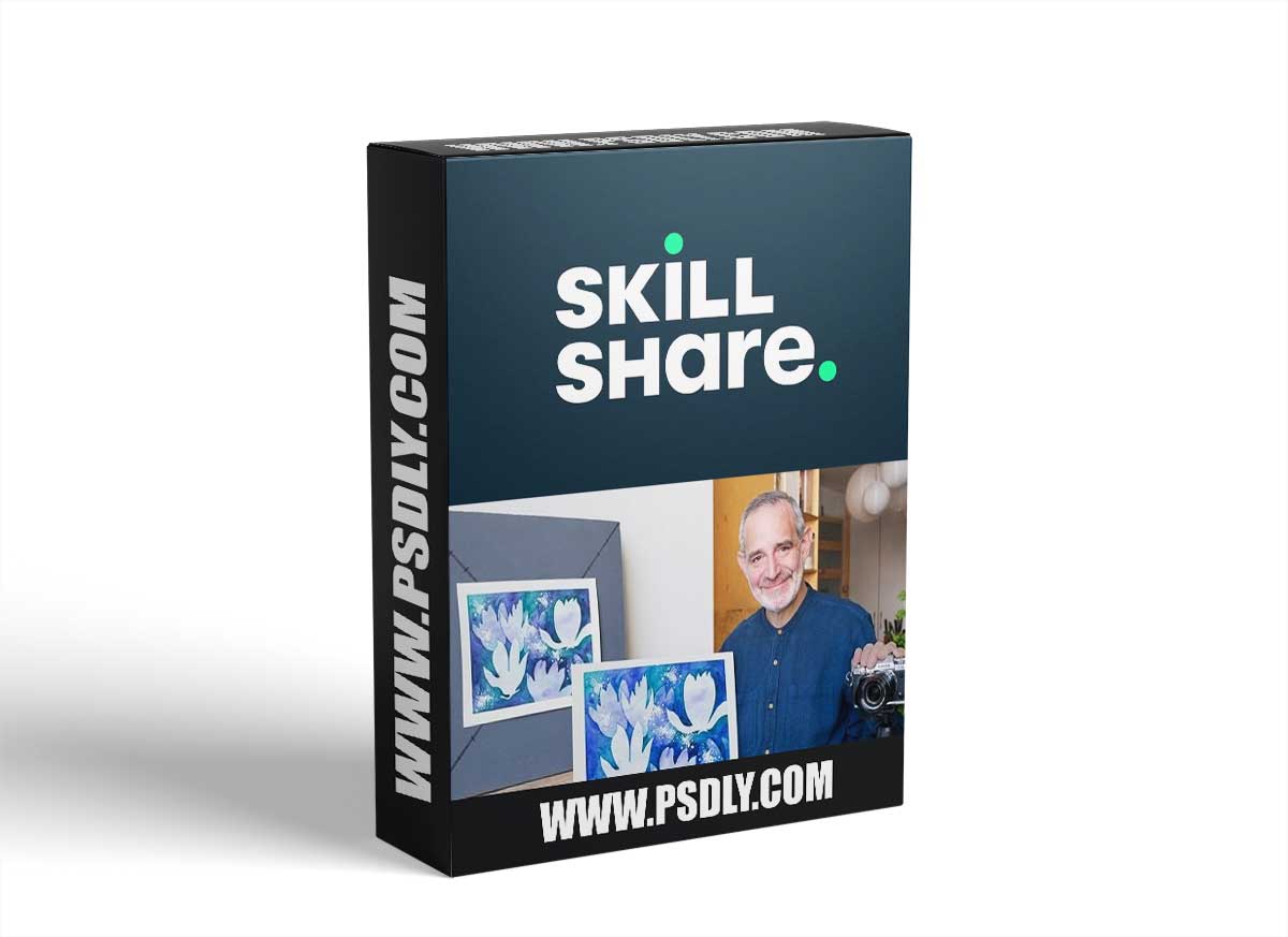 Photograph Your Own Artwork: for your website, social media, Skillshare or print 1 Photograph Your Own Artwork: for your website, social media, Skillshare or print