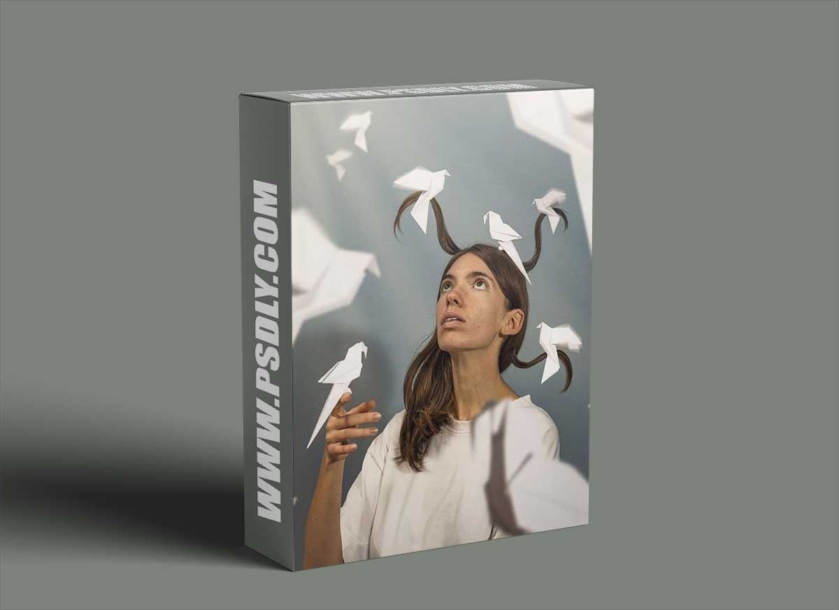 Portrait Photography Manipulation: Get Creative with Adobe Photoshop 1 Portrait Photography Manipulation: Get Creative with Adobe Photoshop