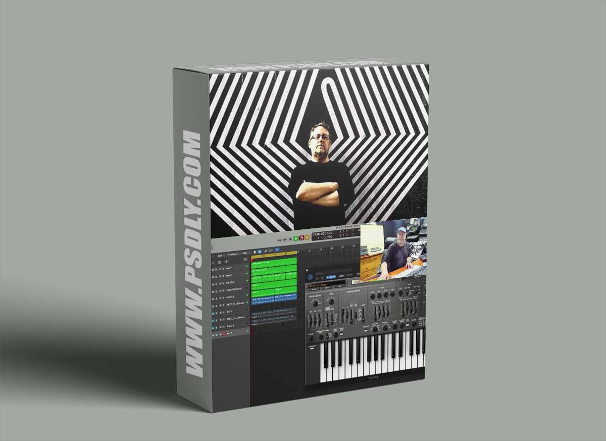 ProducerTech Breakbeat Production Techniques with Future Funk Squad TUTORiAL-RYZEN 1 ProducerTech Breakbeat Production Techniques with Future Funk Squad TUTORiAL-RYZEN