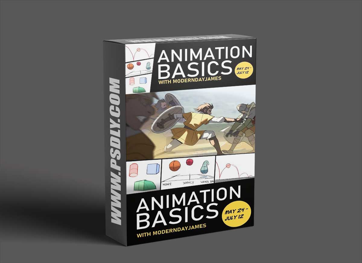 Projectcity - Animation Basics 1 Projectcity - Animation Basics