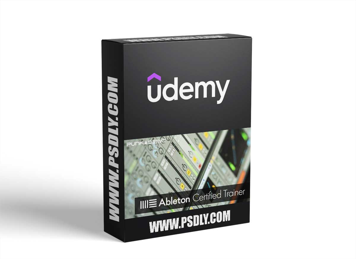 Punkademic Ableton Live Lite & Ableton Live Intro Complete Guide TUTORiAL 1 Punkademic Ableton Live Lite & Ableton Live Intro Complete Guide TUTORiAL