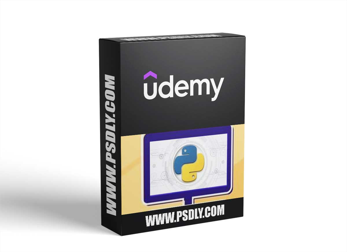 Python Bootcamp - A complete course for 2023 1 Python Bootcamp - A complete course for 2023