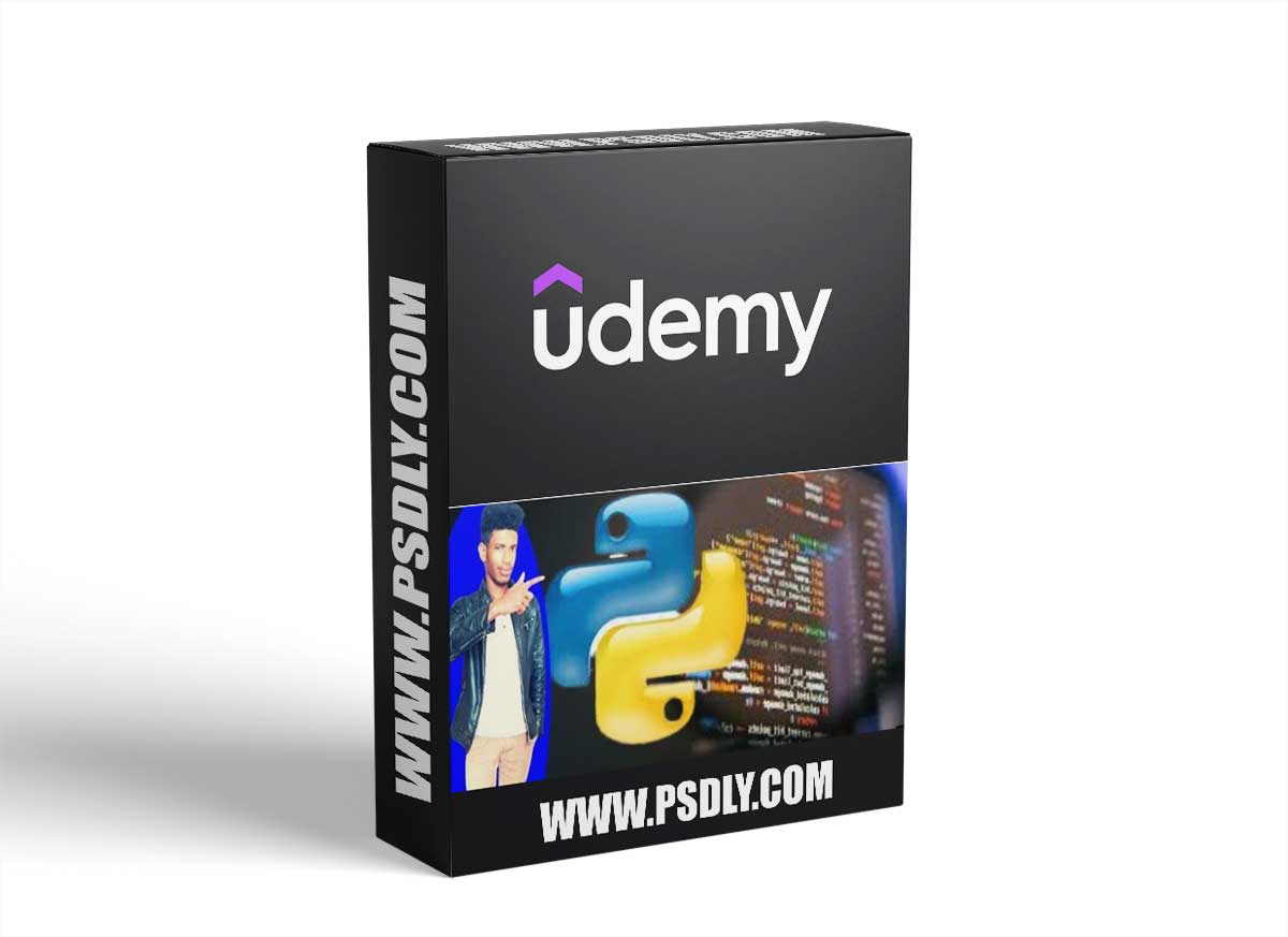 Python Course: Build Real-World Projects With Python 1 Python Course: Build Real-World Projects With Python