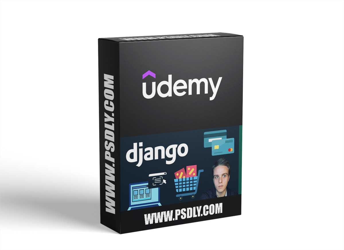 Python Django: Build an E-commerce Store - 2022 1 Python Django: Build an E-commerce Store - 2022