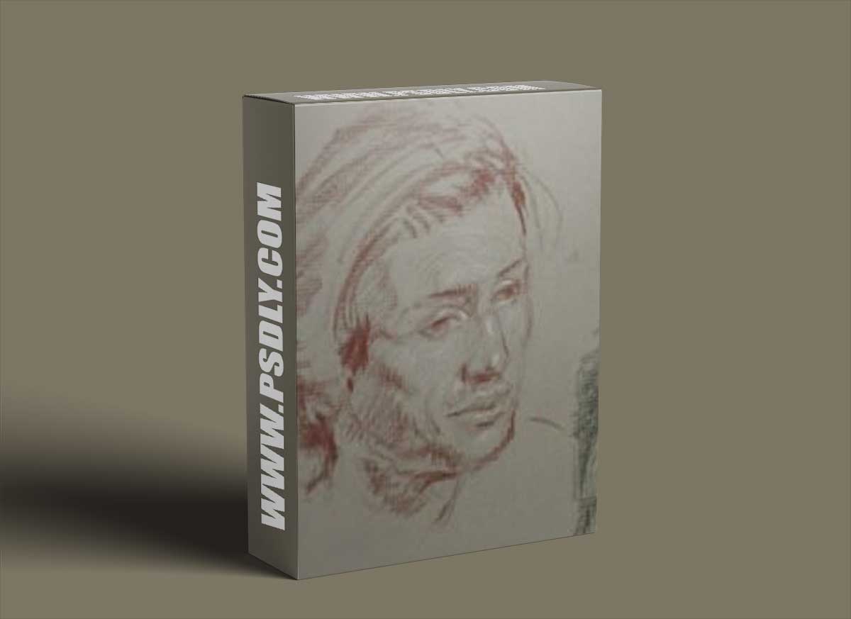 Renaissance Head Drawing Live Class with Joshua Jacobo 1 Renaissance Head Drawing Live Class with Joshua Jacobo