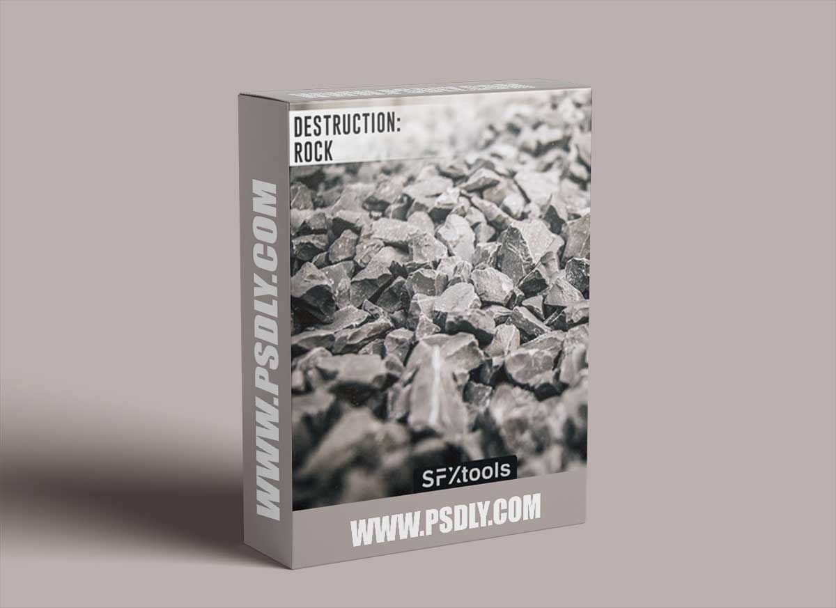 SFXtools Destruction Rock WAV-FANTASTiC 1 SFXtools Destruction Rock WAV-FANTASTiC