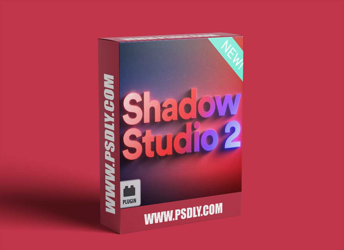 PluginEverything Shadow Studio 2 v1.3.0 1 Shadow Studio 2 v1.3.0 Win