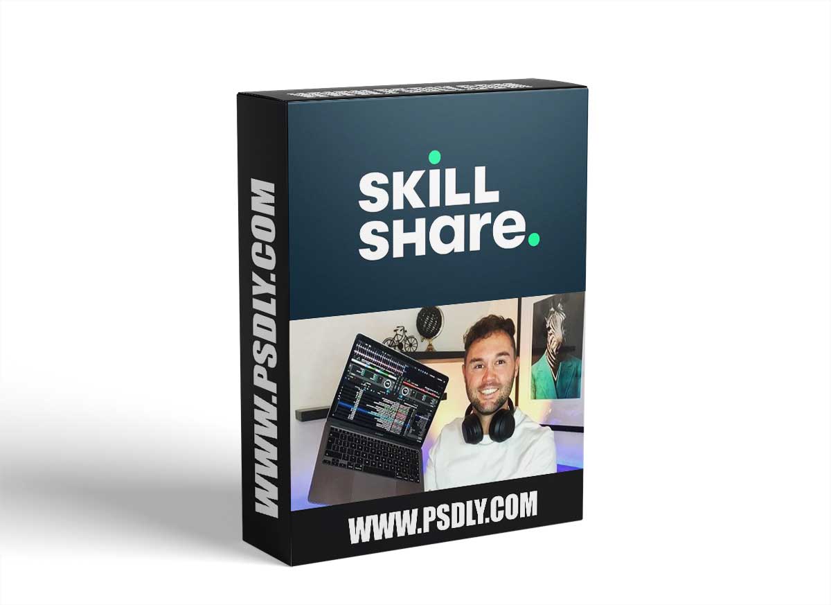 Skillshare Learn How To Dj With Just Your Laptop No Dj Equipment Needed TUTORiAL 1 Skillshare Learn How To Dj With Just Your Laptop No Dj Equipment Needed TUTORiAL