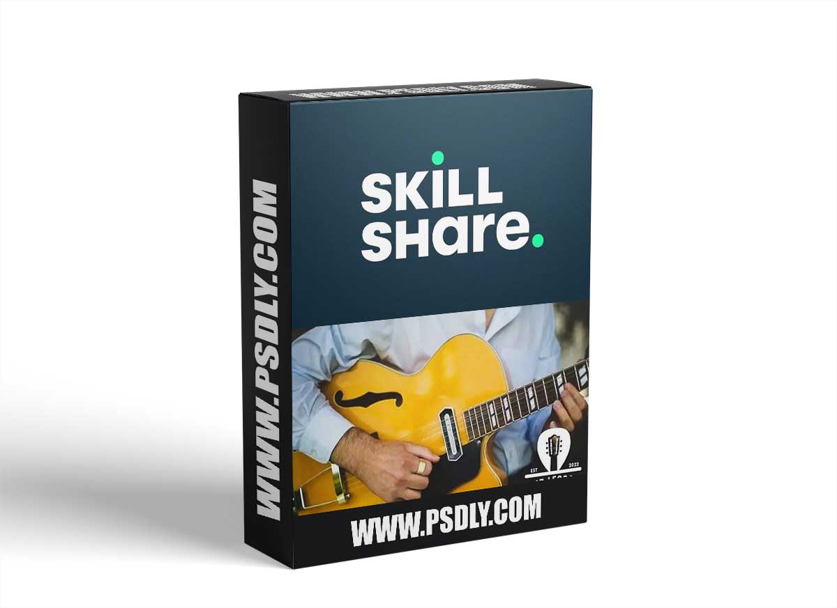 Skillshare Learn Spread Voicings On The Guitar TUTORiAL 1 Skillshare Learn Spread Voicings On The Guitar TUTORiAL