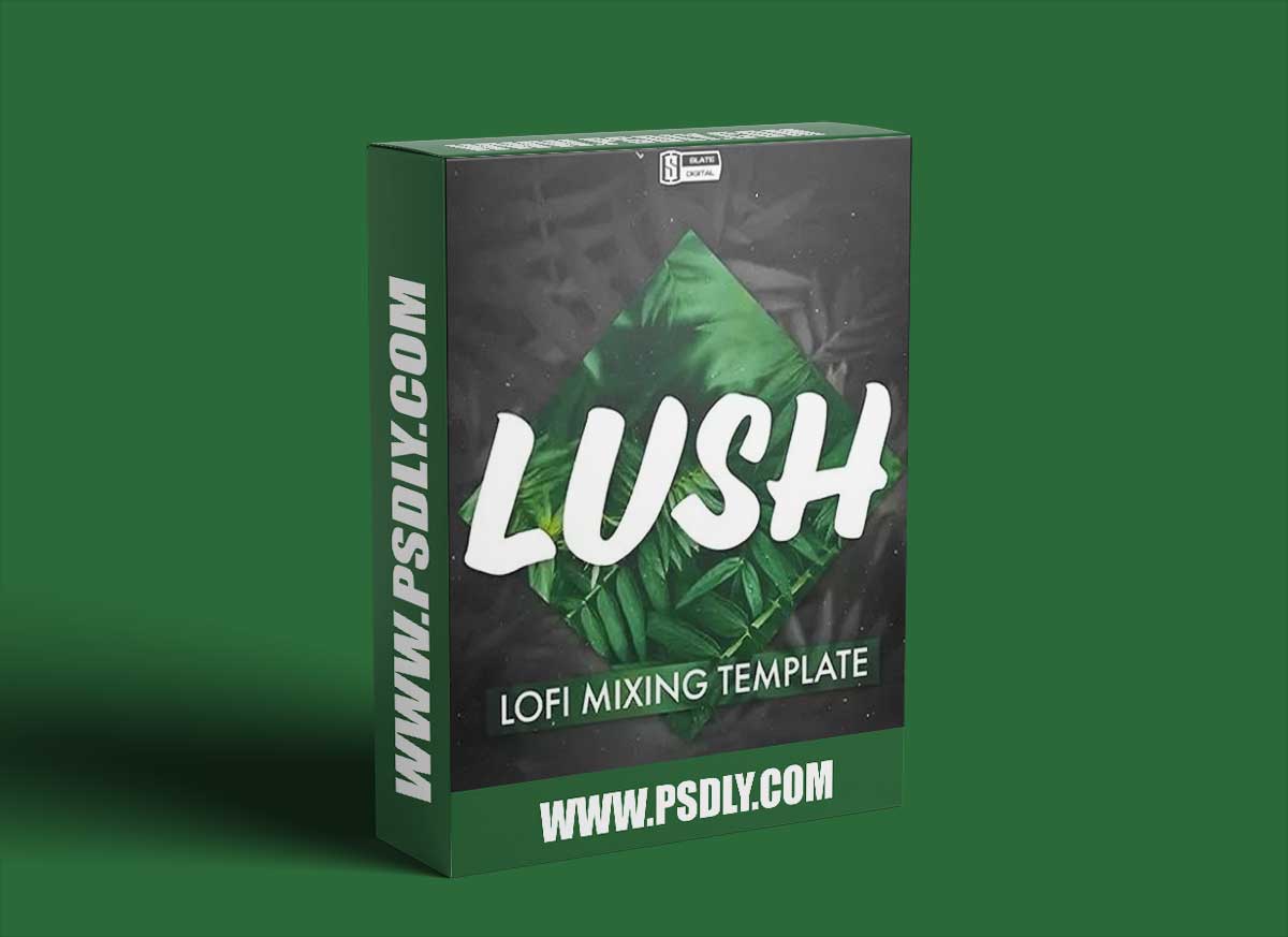 Slate Academy Lush Lofi Mix Template MULTiFORMAT TUTORiAL-RYZEN 1 Slate Academy Lush Lofi Mix Template MULTiFORMAT TUTORiAL-RYZEN