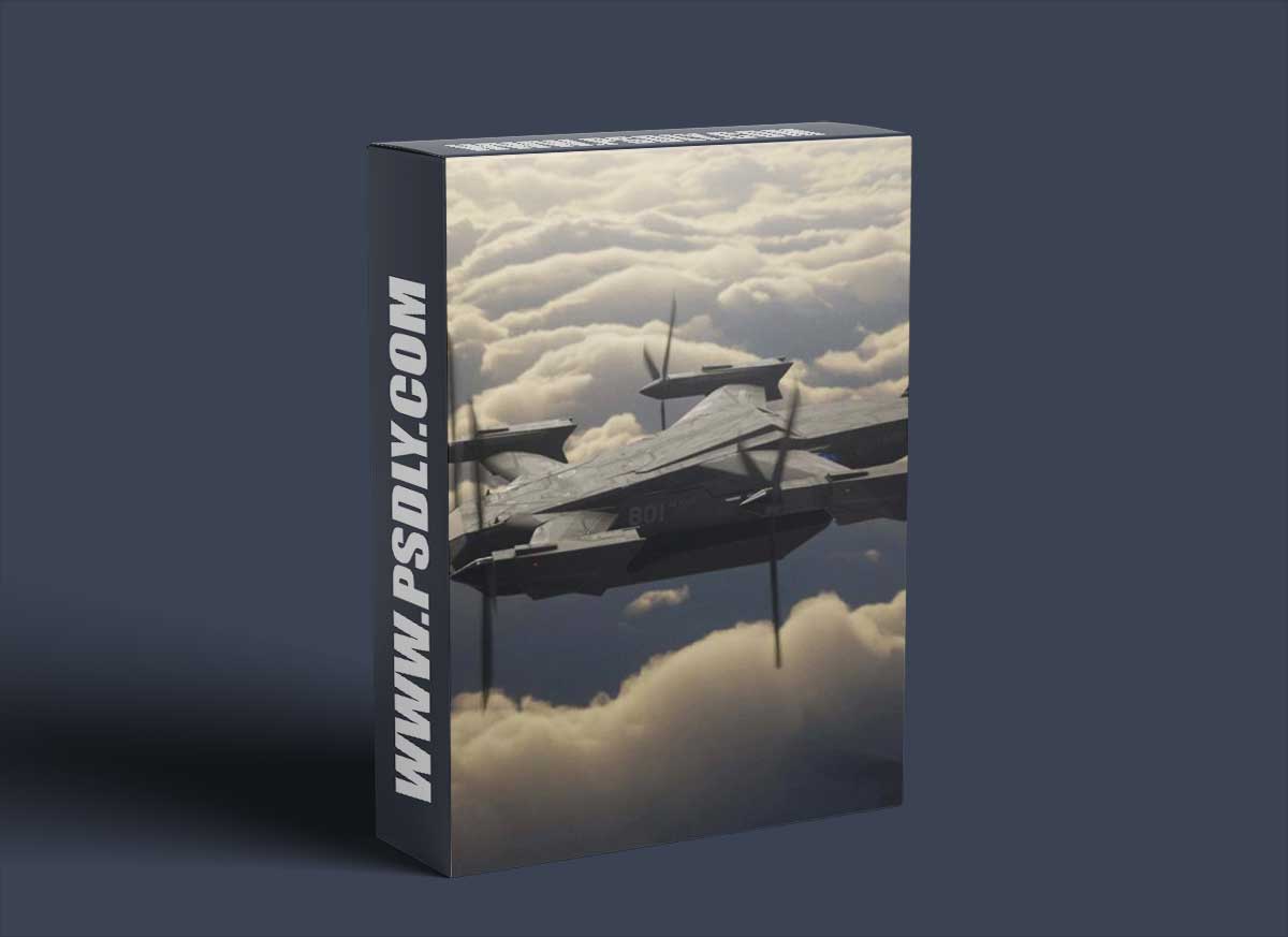 The Gnomon Workshop - Designing A Military Aircraft 1 The Gnomon Workshop - Designing A Military Aircraft