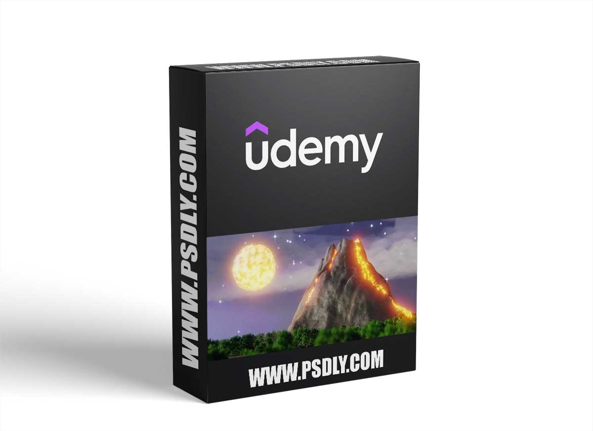The Ultimate Blender 3D Nodes Course 1 The Ultimate Blender 3D Nodes Course