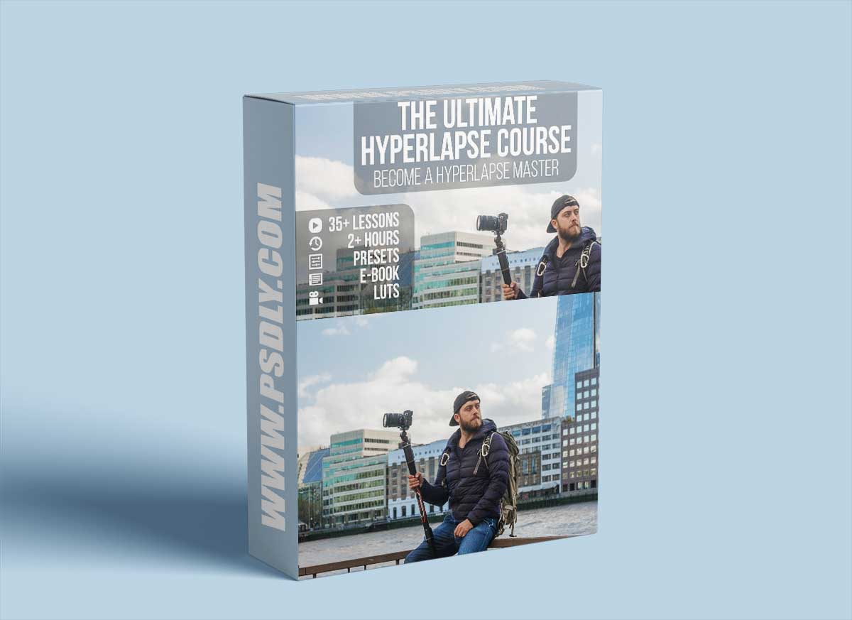 The Ultimate Timelapse Course - Matthew Vandeputte 1 The Ultimate Timelapse Course - Matthew Vandeputte