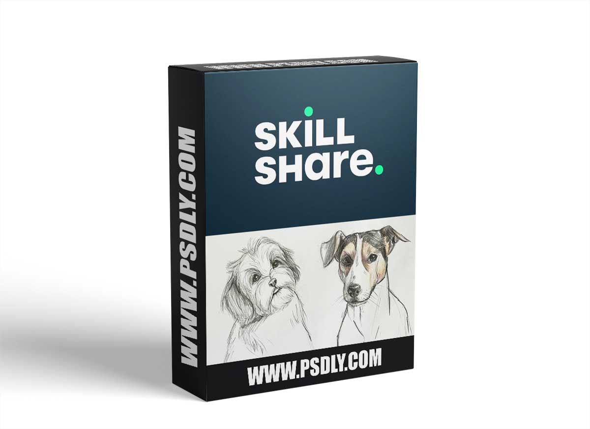 The Ultimate guide to drawing Dogs 1 The Ultimate guide to drawing Dogs