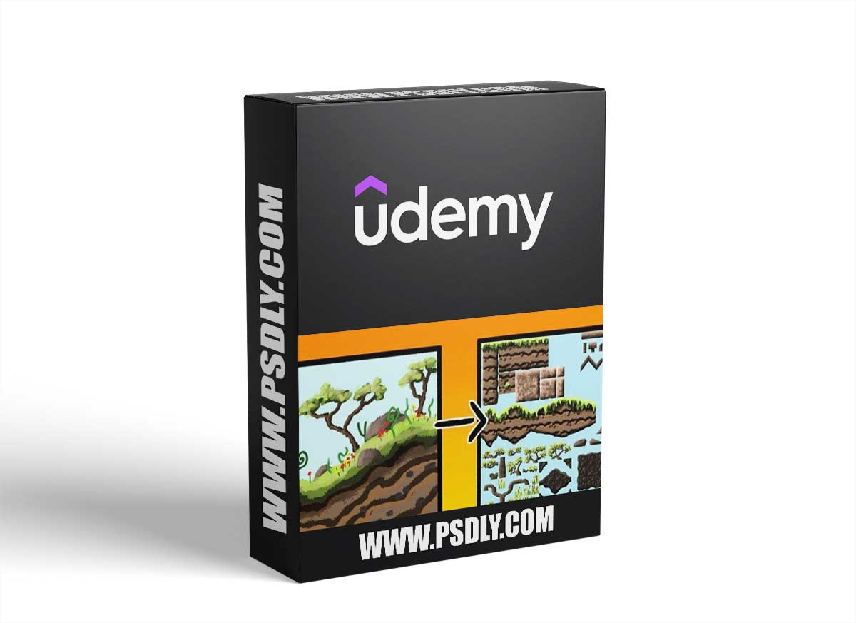 Tilesets Masterclass - Simple Amazing Graphics From Scratch 1 Tilesets Masterclass - Simple Amazing Graphics From Scratch