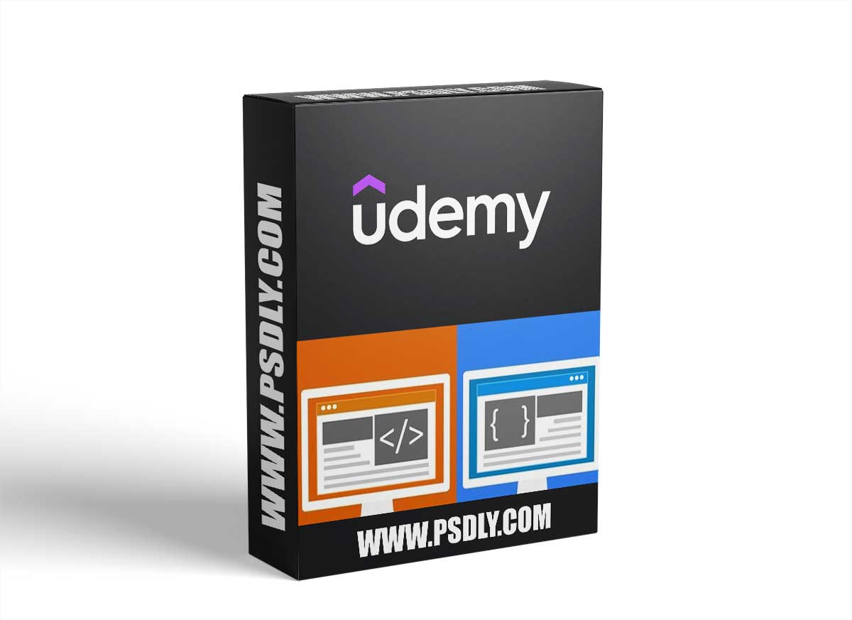 Udemy - HTML and CSS Masterclass 1 Udemy - HTML and CSS Masterclass