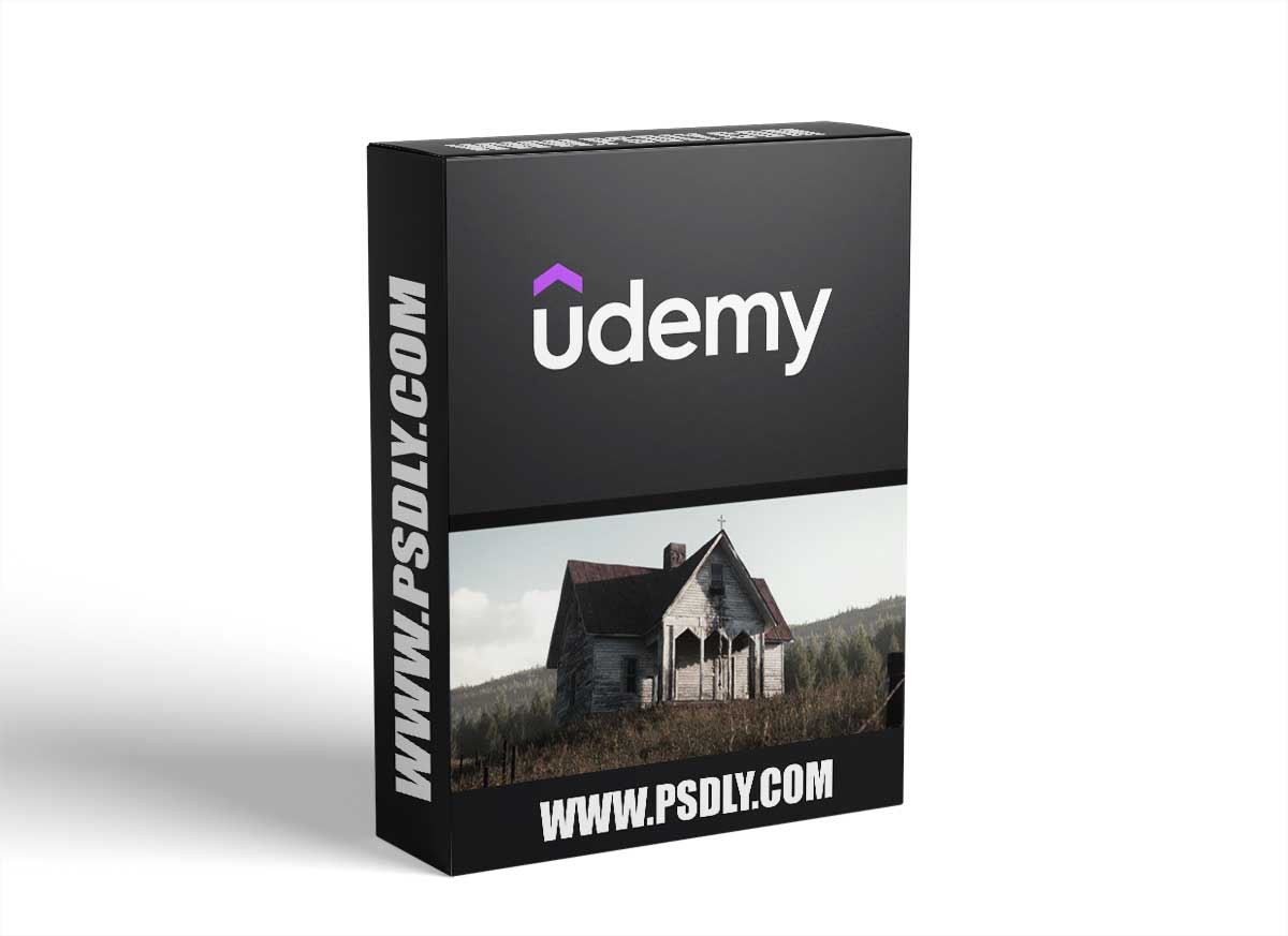Ultimate 3D Environment Animation Course - Blender 1 Ultimate 3D Environment Animation Course - Blender