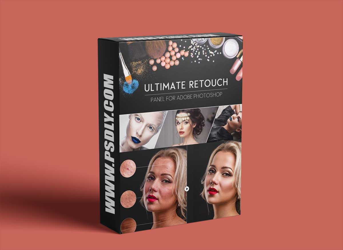 Ultimate Retouch Panel 3.9.2